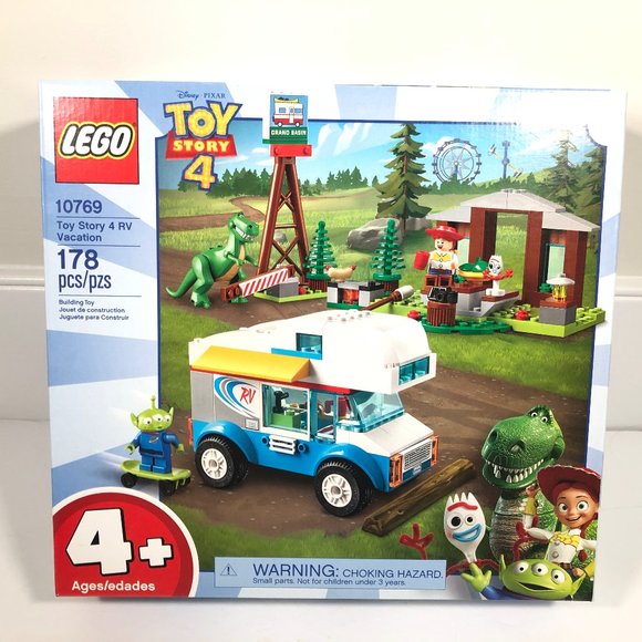 LEGO Toy Story Lot of 2 Sealed Set - Picture 16 of 16